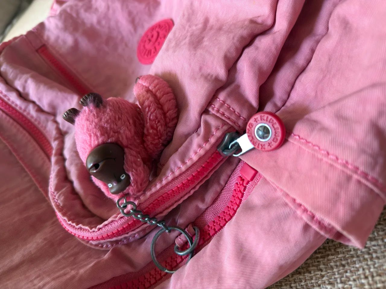 Mochila kipling original  - Foto 5