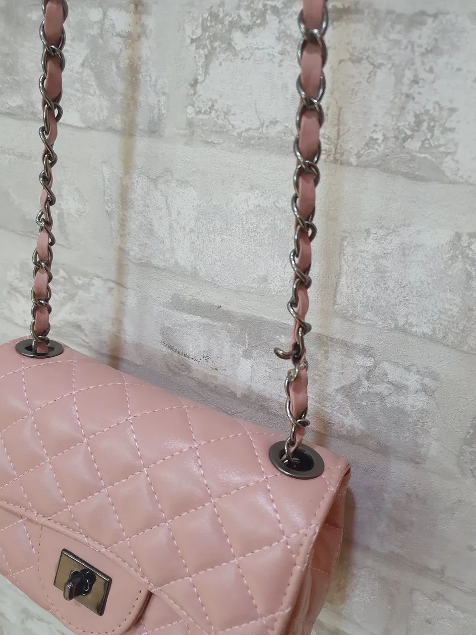 Bolsa feminina pequena  - Foto 3