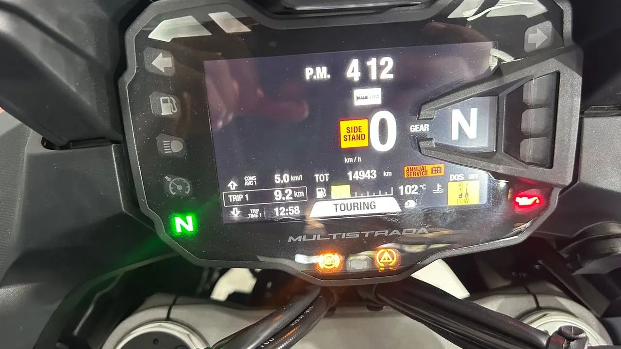 DUCATI MULTISTRADA V2S 2023 - Foto 5