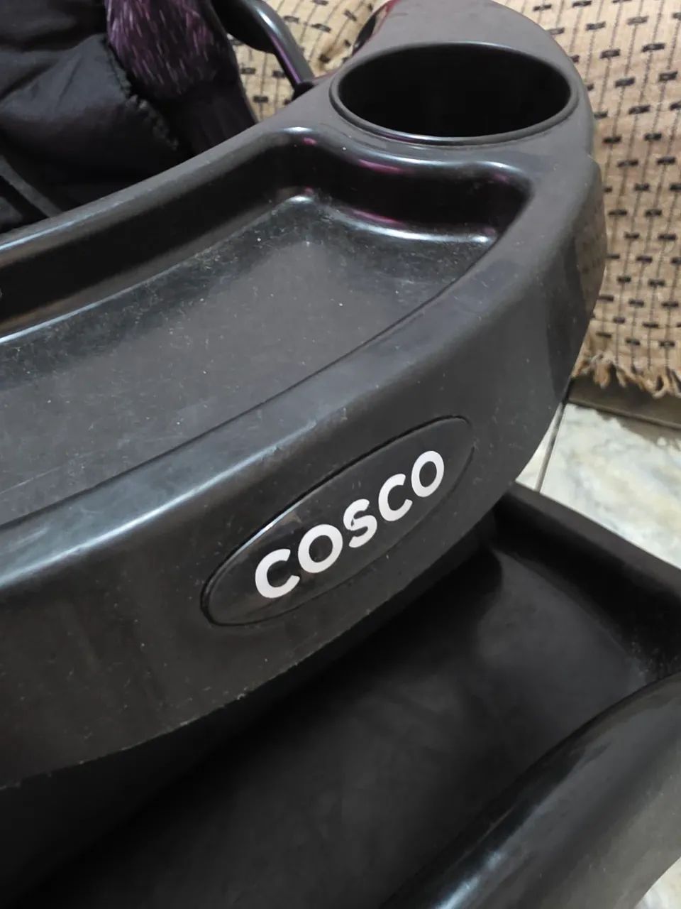 Carrinho Cosco Reverse Ótimo estado  - Foto 3