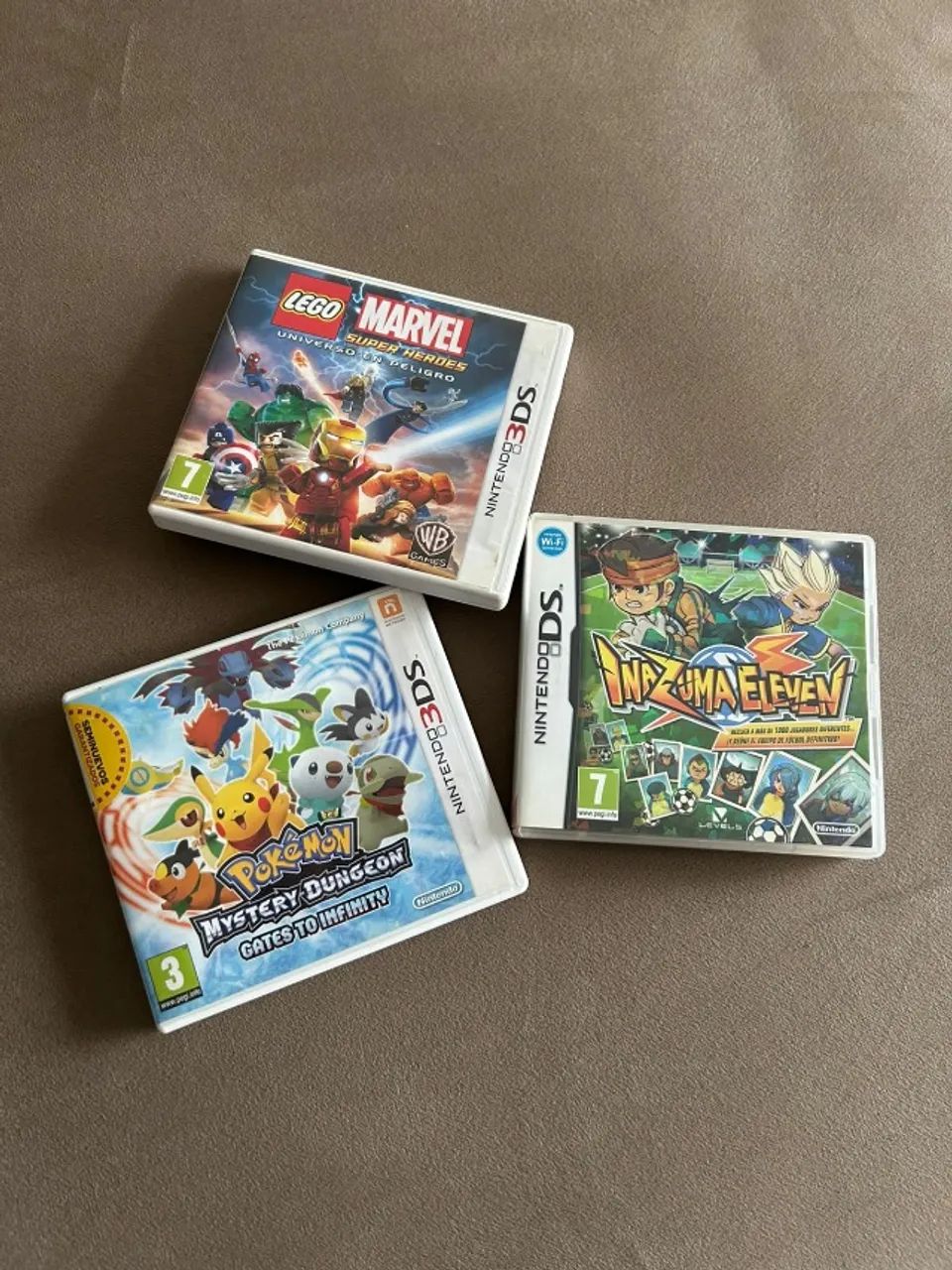 Nintendo 3ds com JOGOS - Foto 3