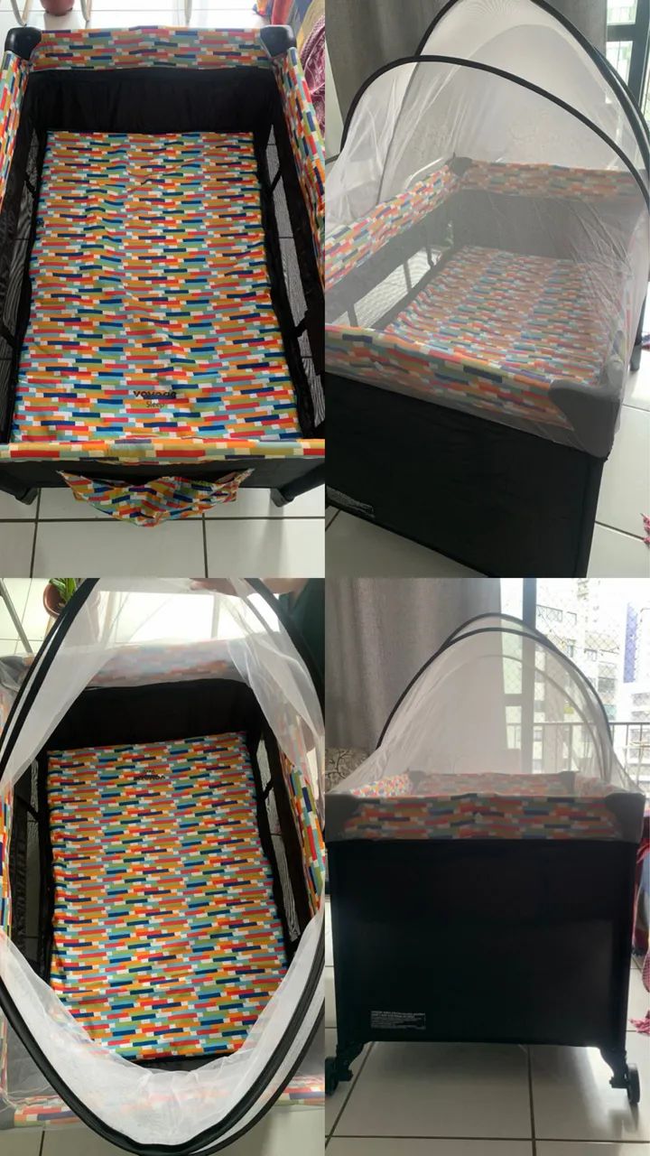 Berço portátil Voyage 