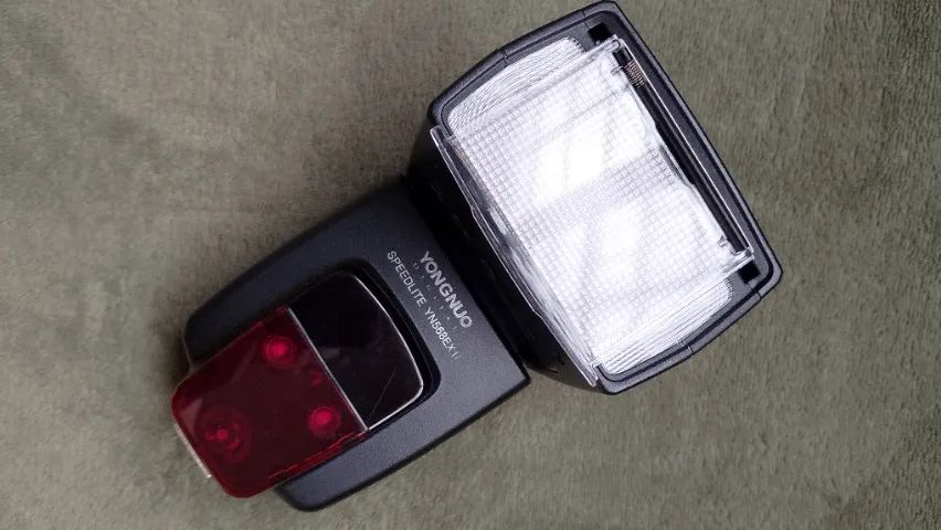 Vendo FLASH YOUNGNUO YN568 EX II - Foto 3
