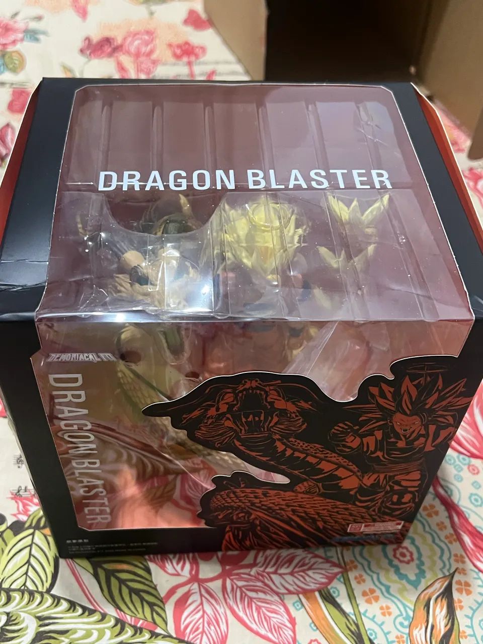Goku SSJ3 Dragon Blaster - DF - Foto 2
