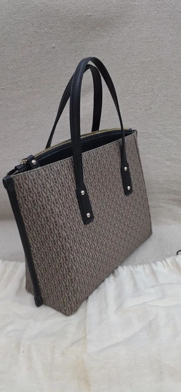 Bolsa Victor Hugo Original Impecável  - Foto 4
