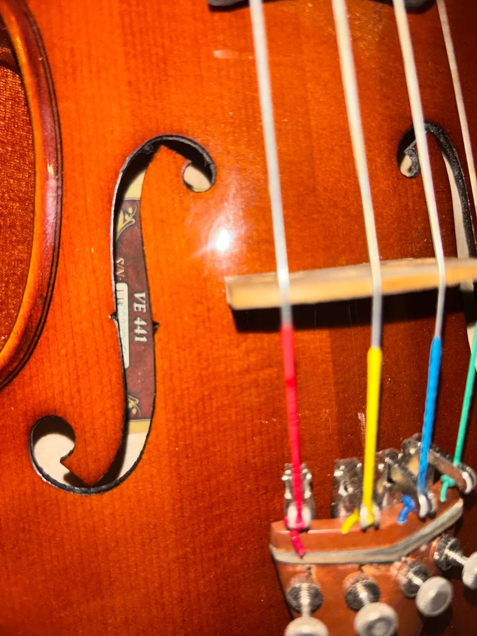Violino Eagle ve441 - 4/4 - Foto 3