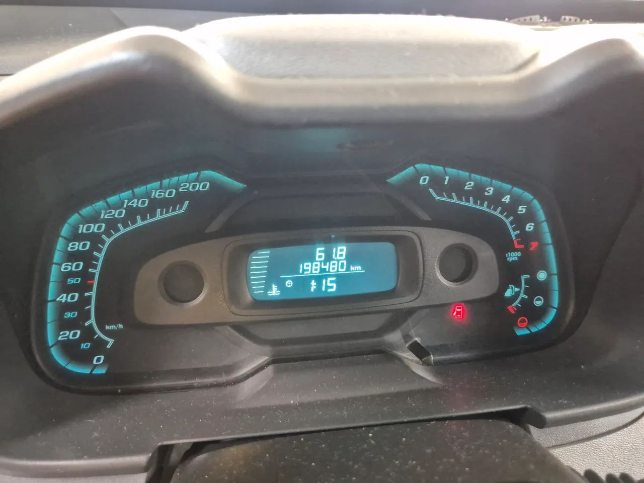 Chevrolet Agile LTZ 1.4 MPFI 8V FlexPower 5p, foto 11 de 13