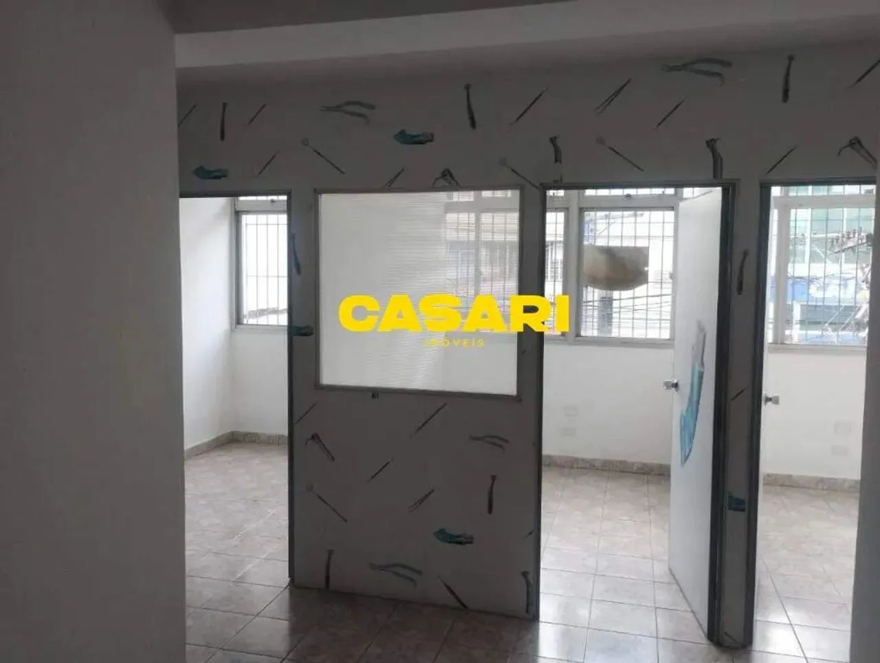 Sala Comercial à Venda no Centro de Santo André  78 m² com 4 Ambientes - Foto 3