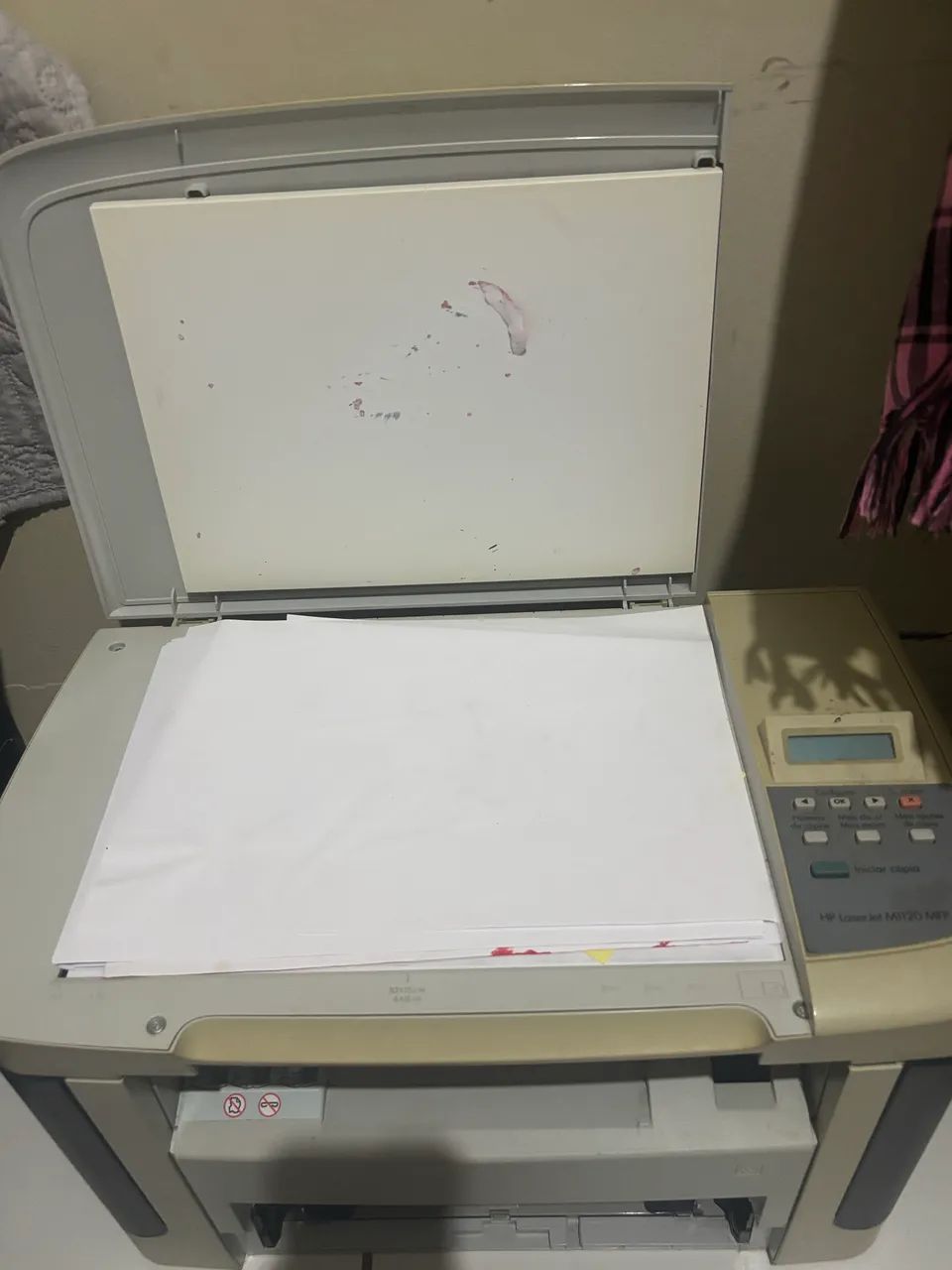 impressora hplaserjet M1120 - Foto 3