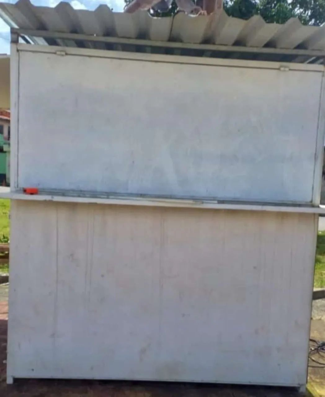 Trailer à venda 6 mil