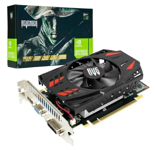GTX 550 TI - Foto 5