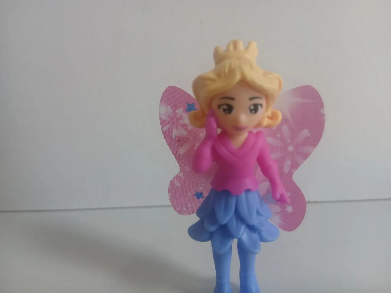 Boneca Fadinha Lilly Kinder ovo - Foto 4