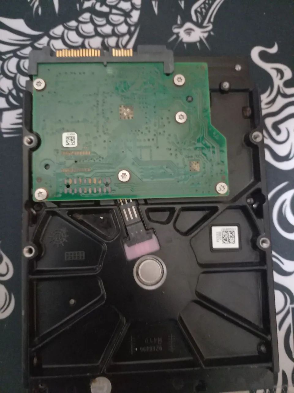 HD de 500gb - Foto 2