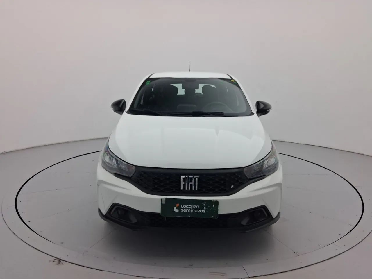 Fiat Argo Drive 1.0 Firefly, foto 8 de 18