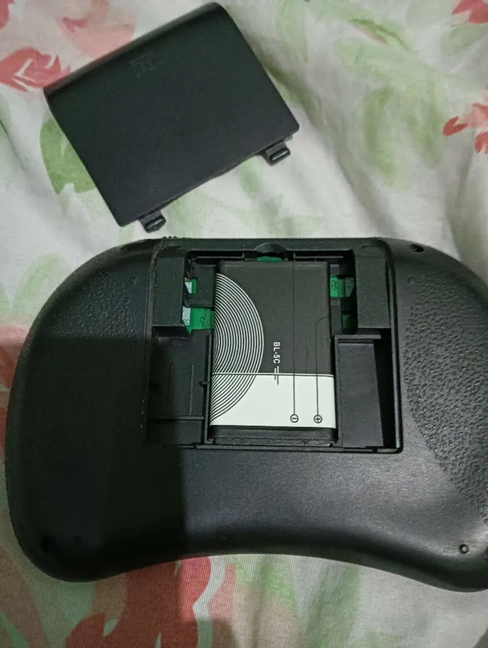 Teclado sem fio para computador, tv box e smartv.  - Foto 2