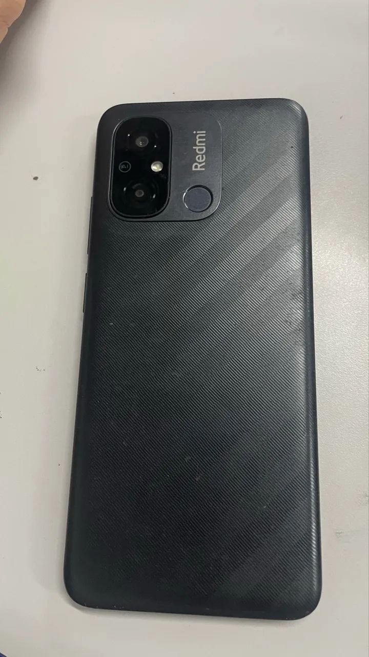 Redmi 12c em bom estado 128gb