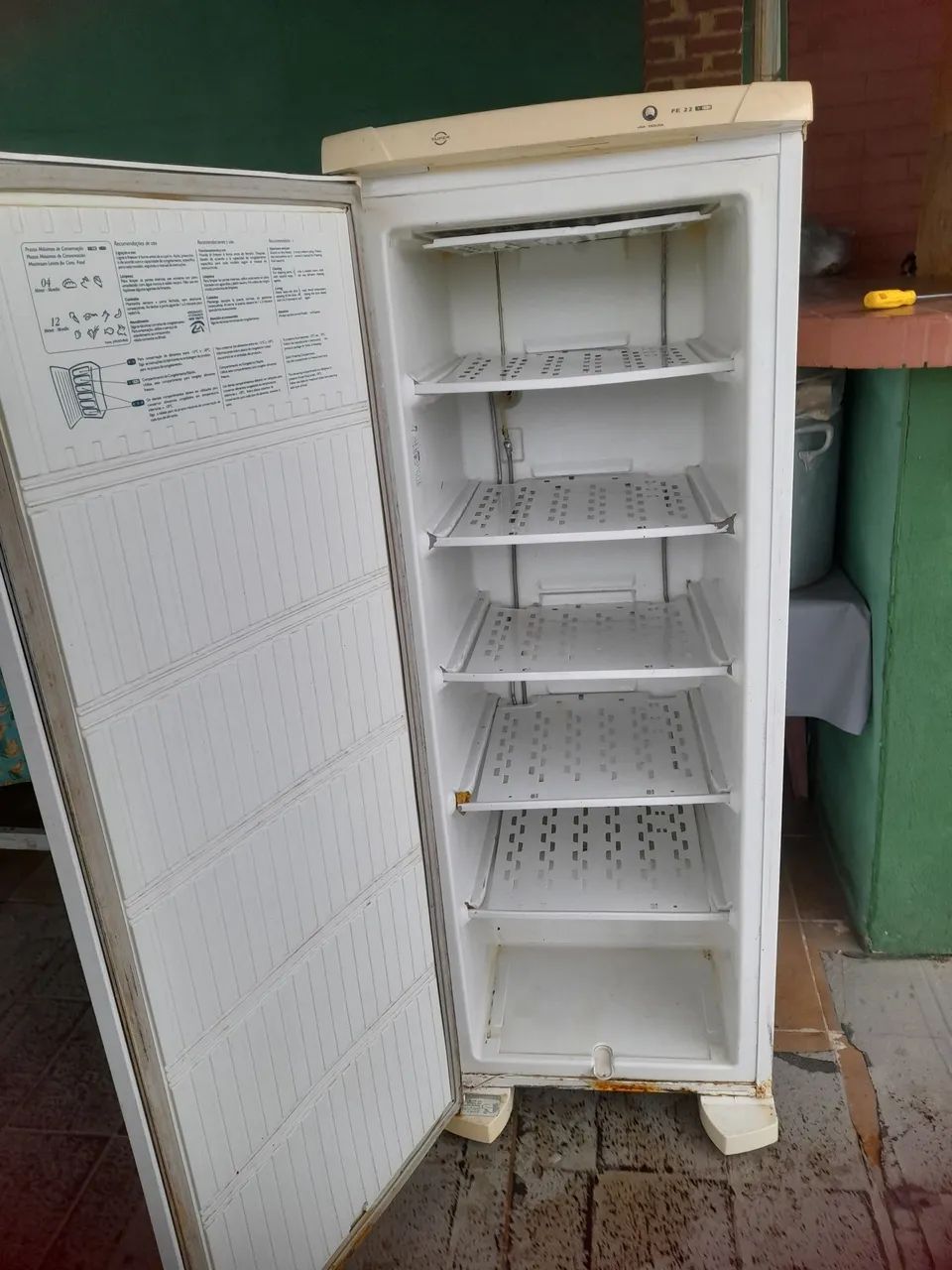 Frizer Eletrolux  - Foto 4