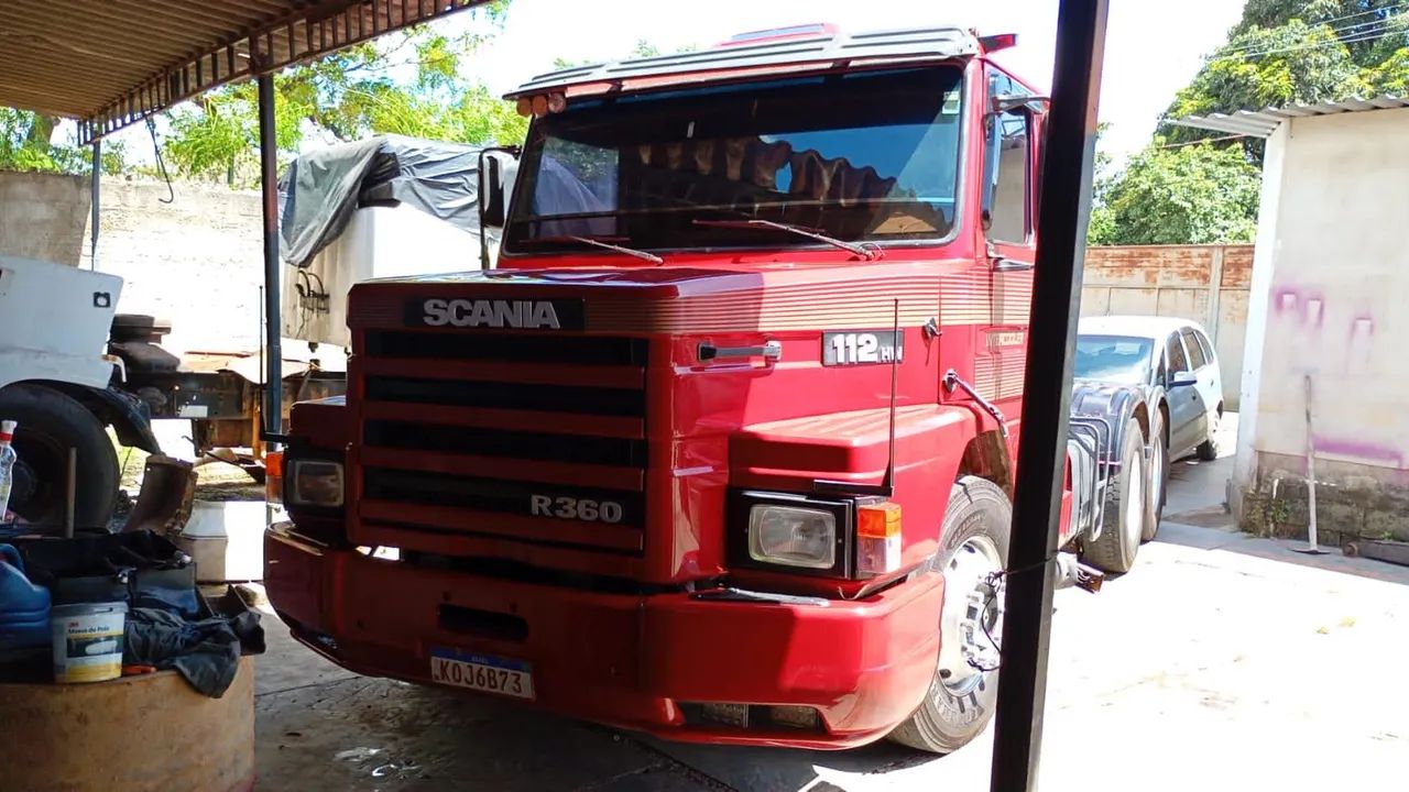 Scania 112 hw - Foto 5