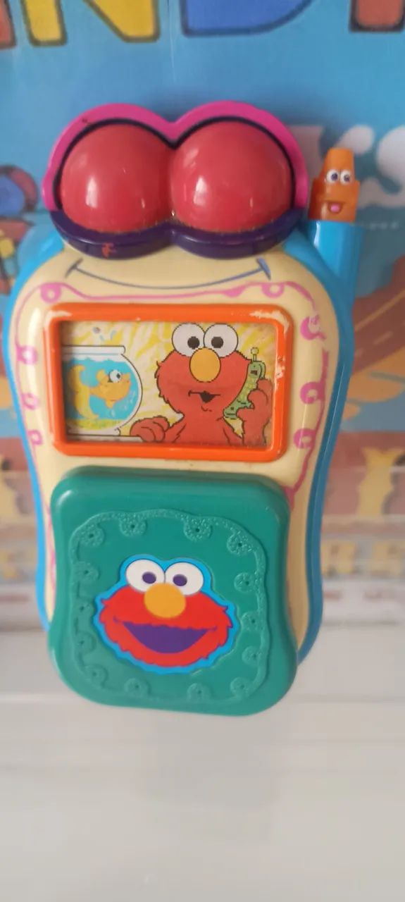 Telefone Mundo do Elmo.  - Foto 4