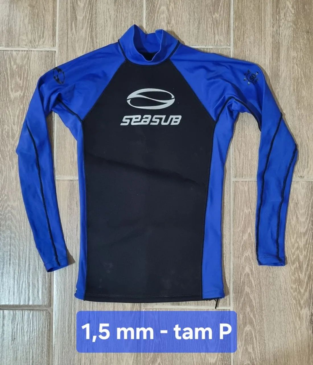 5 Jaquetas de Neoprene - R$ 70,00 cada - Foto 5