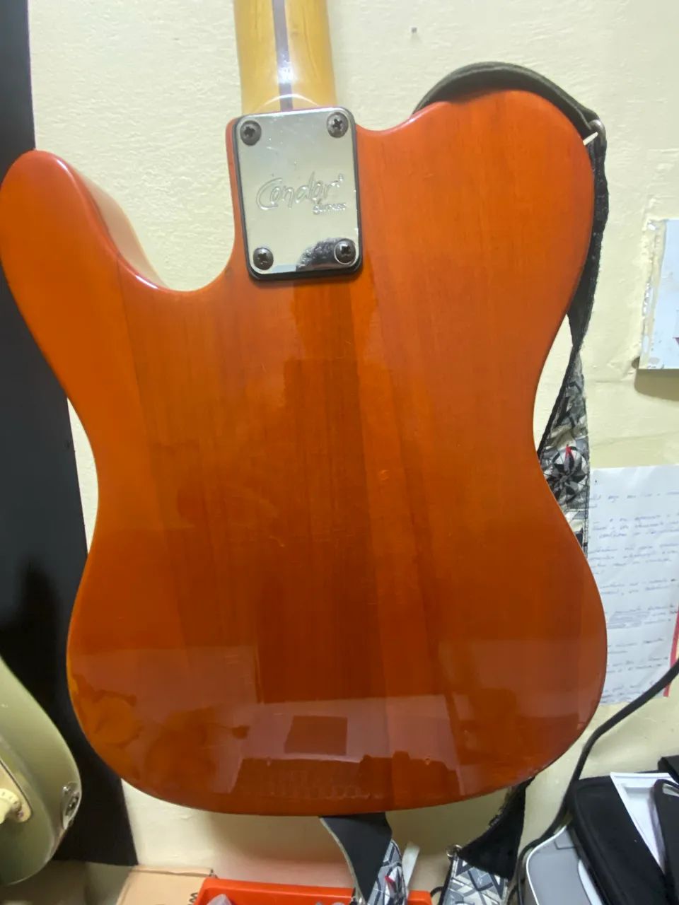 Guitarra Telecaster Condor Excelente  - Foto 4
