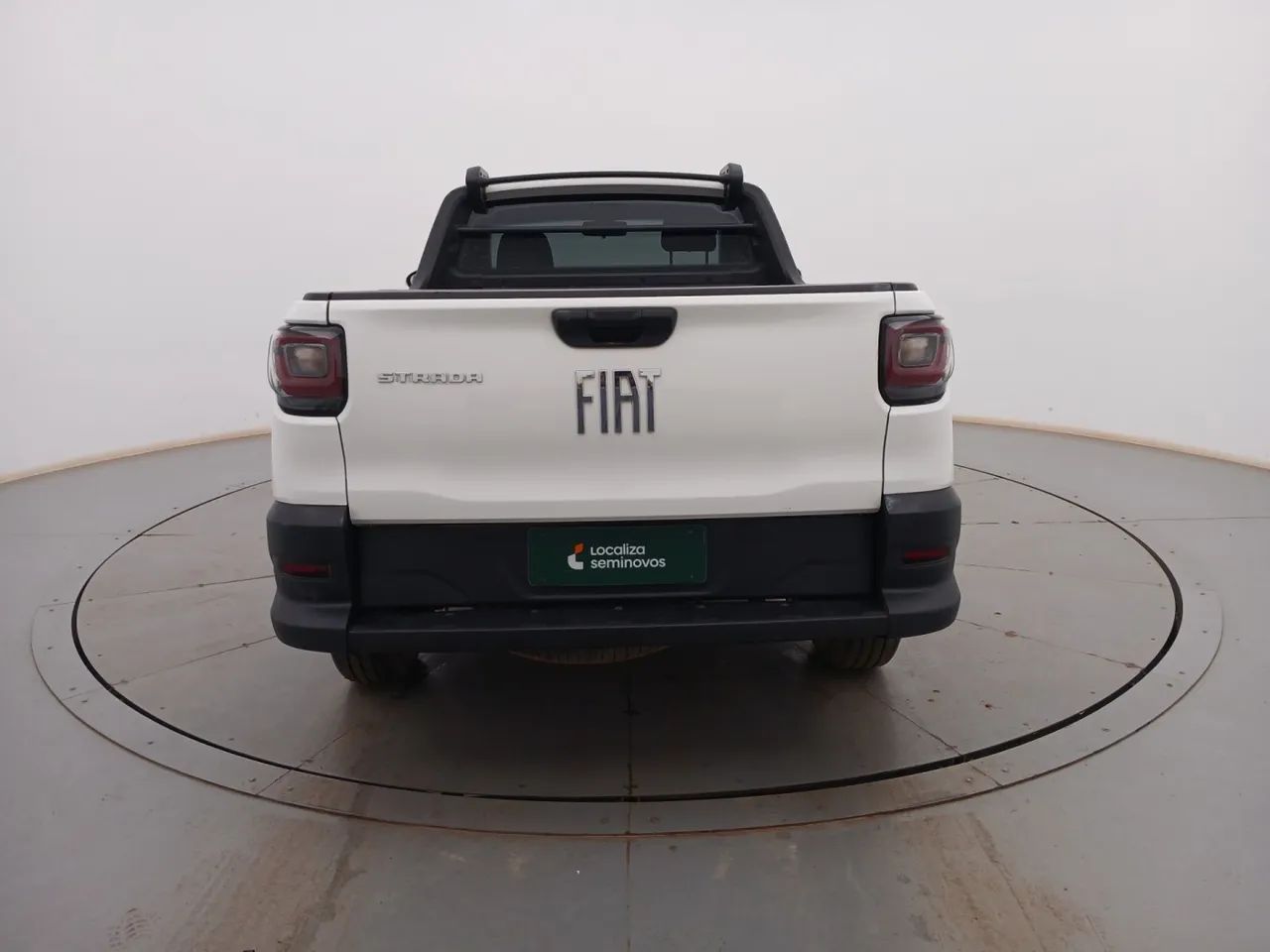 Fiat Strada Endurance 1.3 Flex 8V CS 2025 - Foto 4