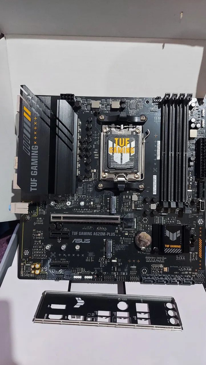 TuF A620M Plus AM5 - Foto 3