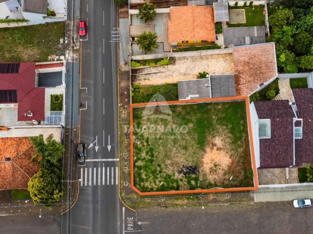 Terreno de esquina com a Fagundes Varela - Foto 4