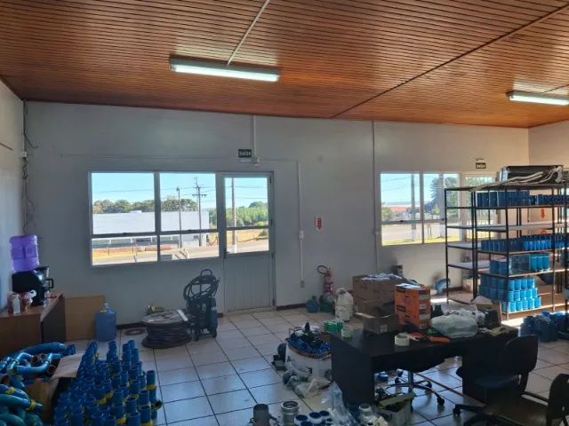 SALA COMERCIAL PARA LOCAÇÃO - CAÇADOR/SC - Foto 3