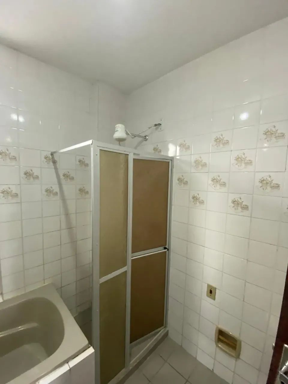 VF101AN - Apartamento com 1 suíte e sacada, Sala com sacada - Umarizal - Belém-Pa - Foto 5