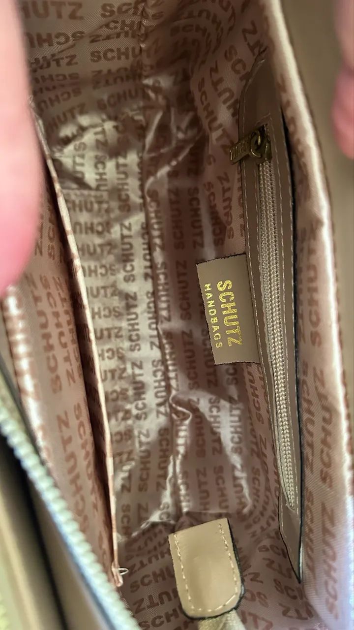 Bolsa tote nova, nunca usada. - Foto 5