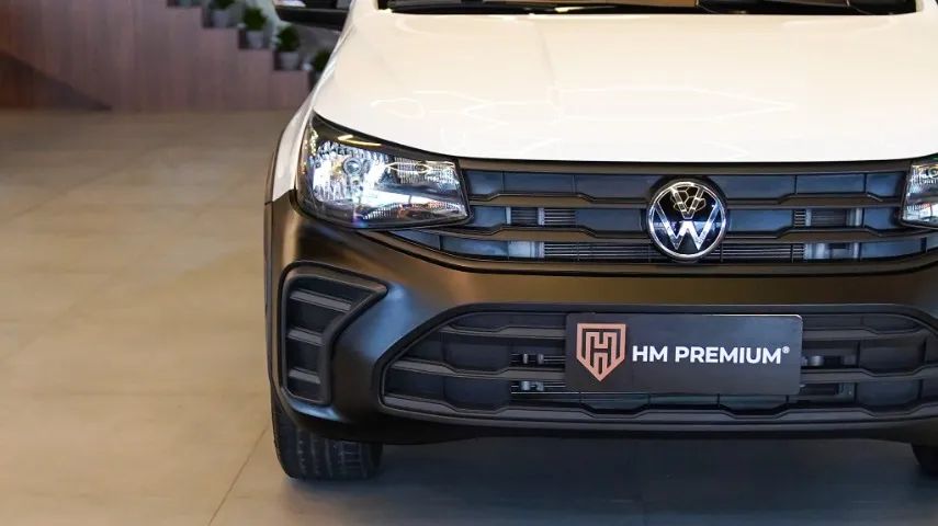 Volkswagen Saveiro Robust 1.6 Total Flex 16V 2026 - Foto 5