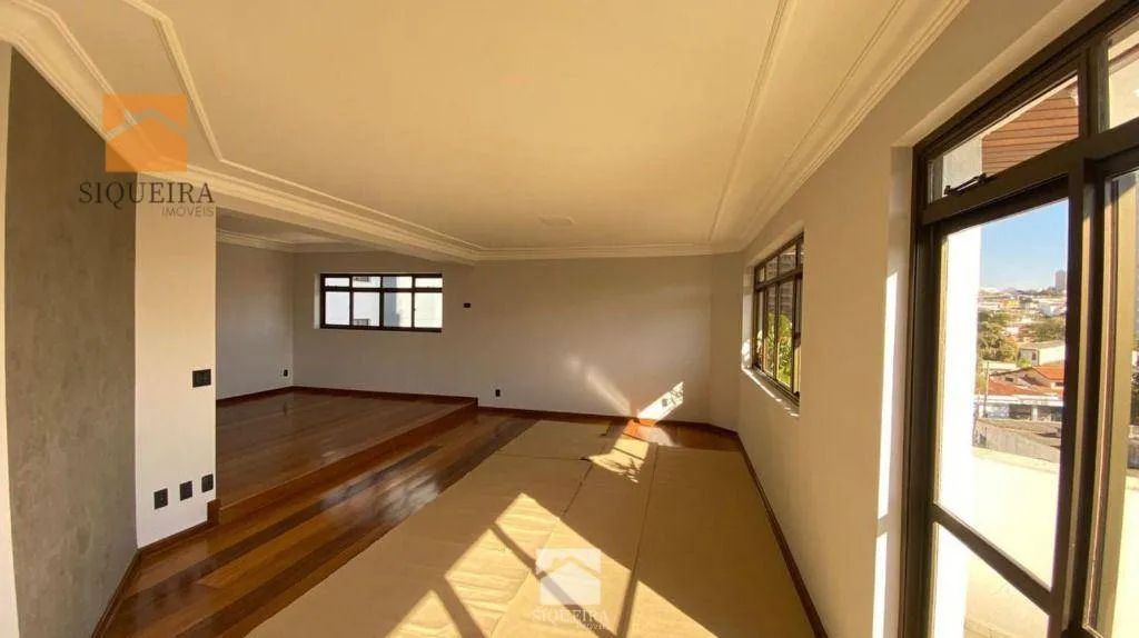 Edifício Santa Sofia - Apartamento com 3 dormitórios à venda, 204 m² por R$ 920.000 - Sant - Foto 4