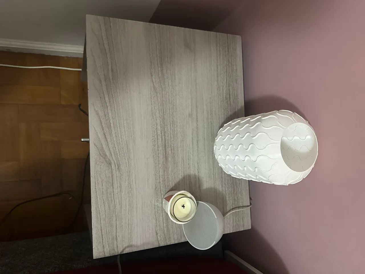 Mesa de cabeceira - Foto 2