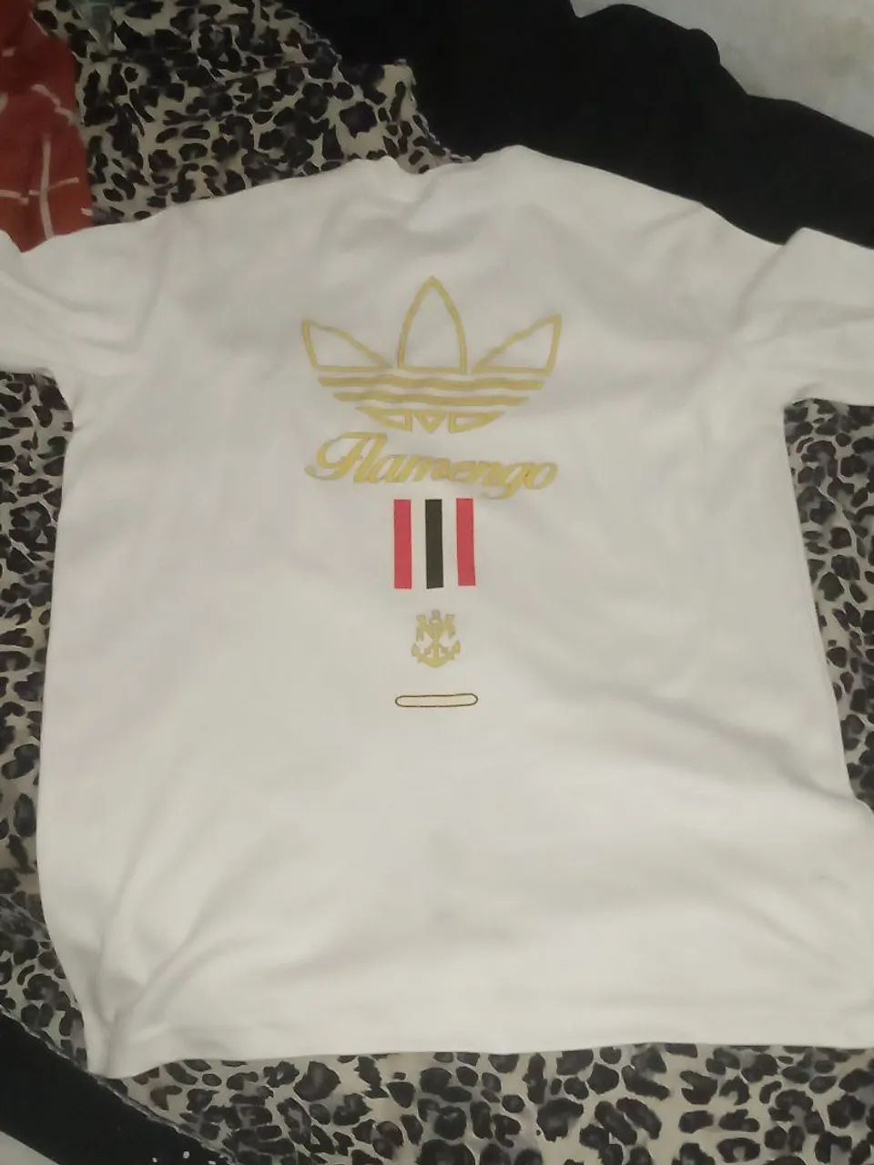 Vendo camisa do Flamengo original 