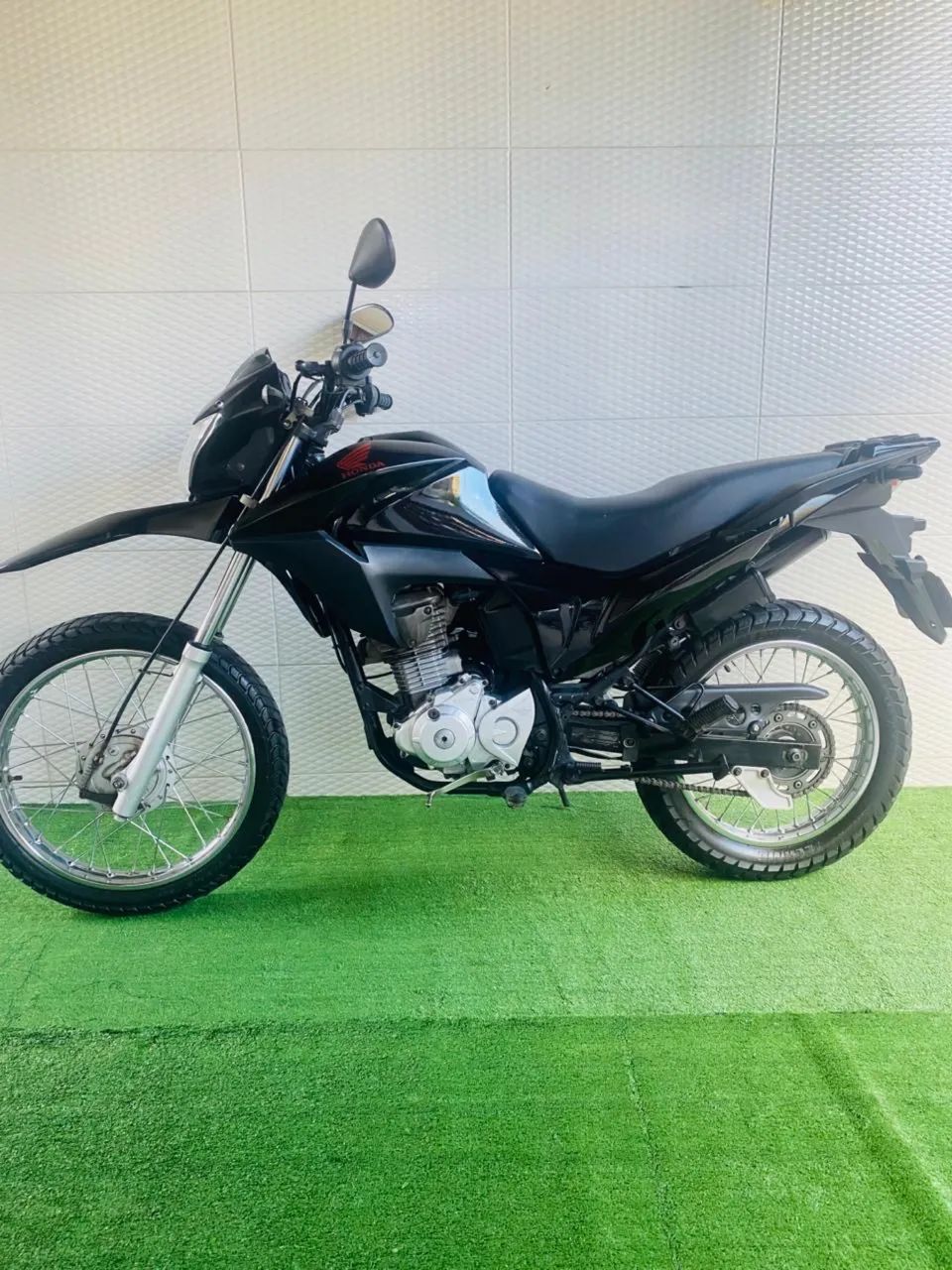 Bros 160 2017 A Baixo do preço do mercado  - Foto 5