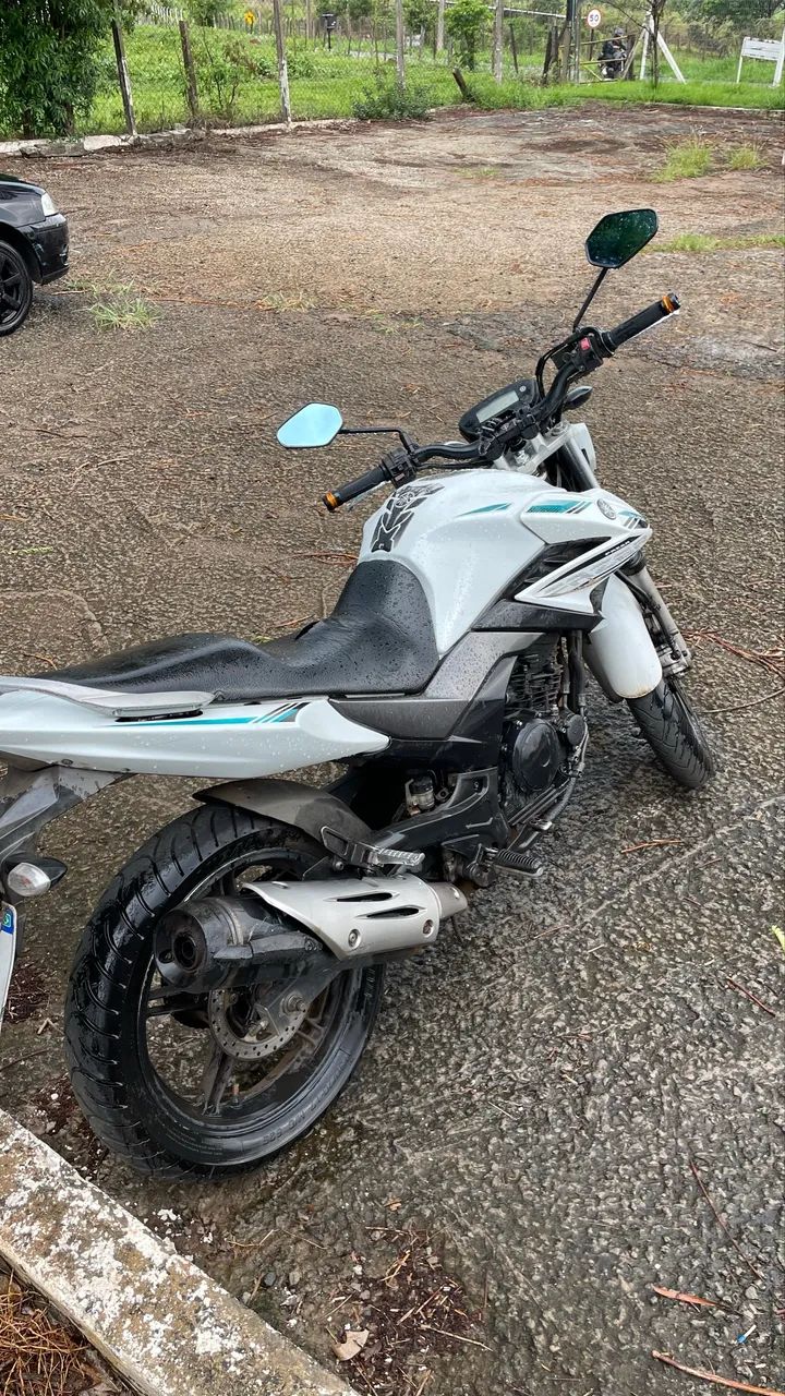 Fazer 250 só venda  - Foto 2