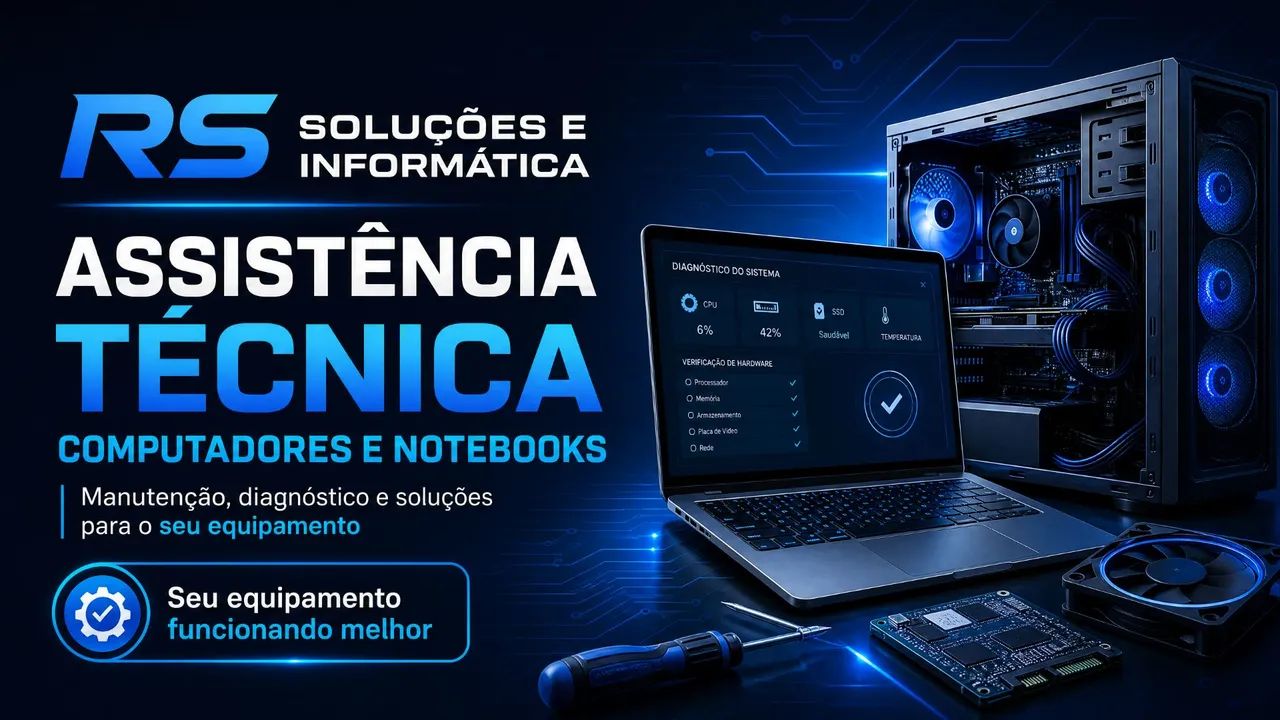 Soluções em TI