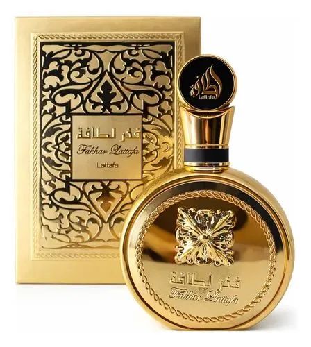 FAKHAR GOLD 100 ml original  - Foto 4