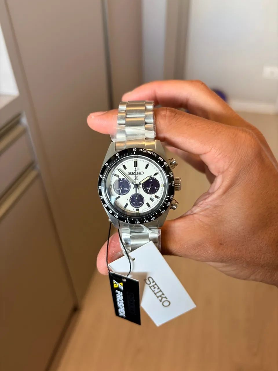 Seiko Prospex Speedtimer (PANDA) ZERO