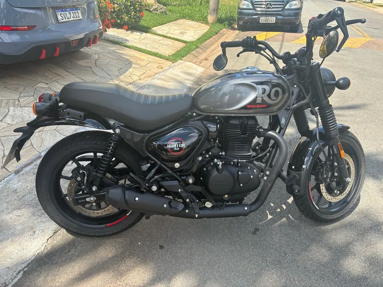Hunter 350 - Foto 2