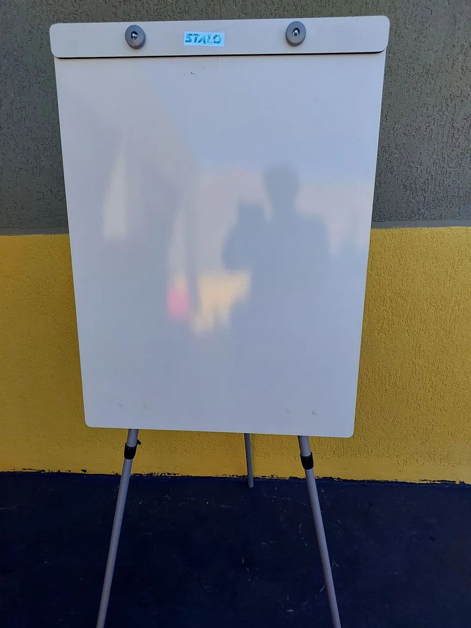 Qyadro branco Flip chart  - Foto 2