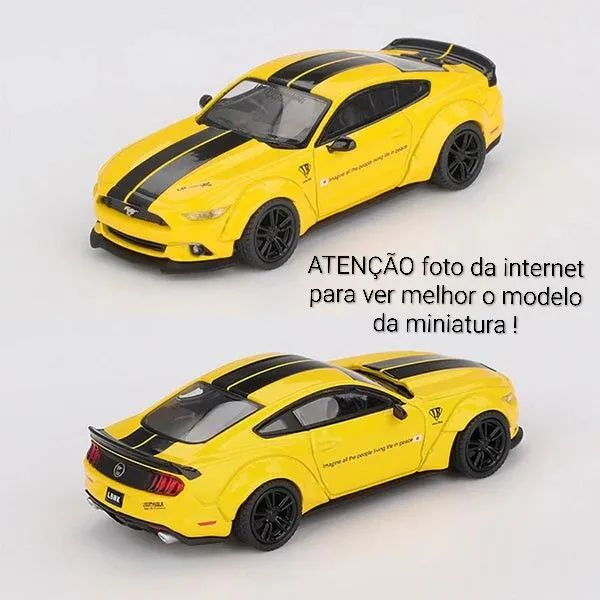 Mini GT -  Ford Mustang - Foto 2
