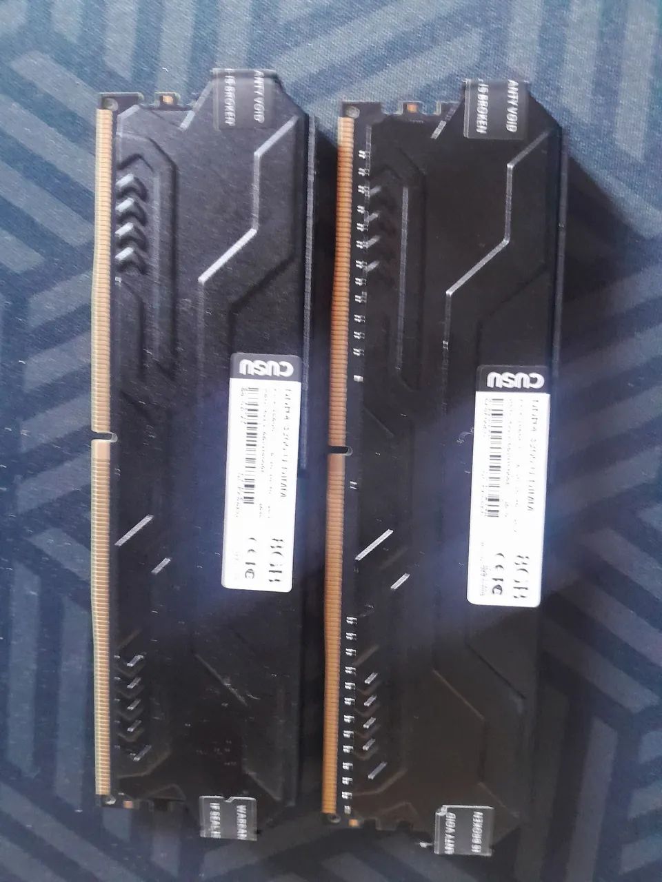Memória ram 16gb 3200 ddr4  - Foto 2