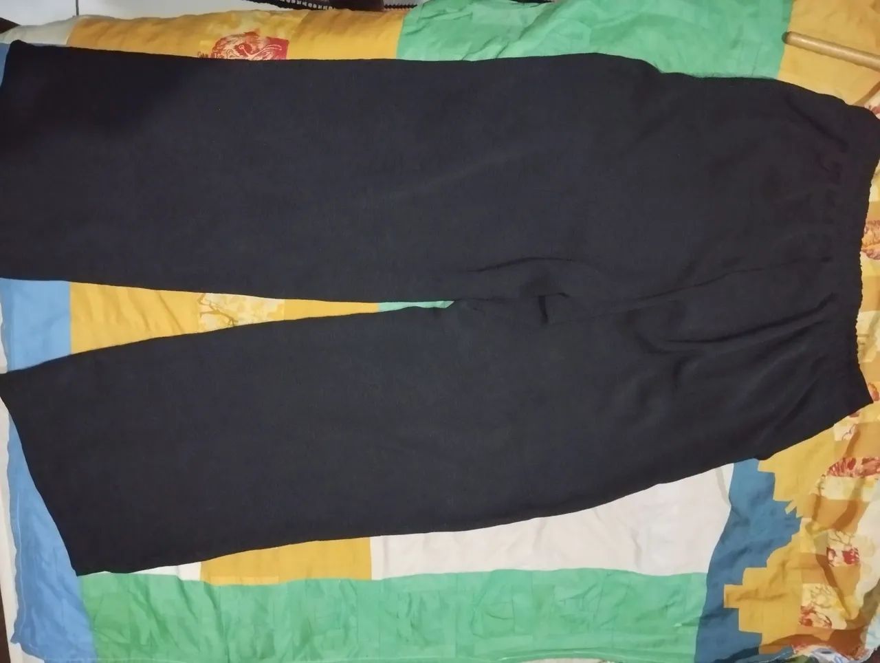 Calça social preta  - Foto 2