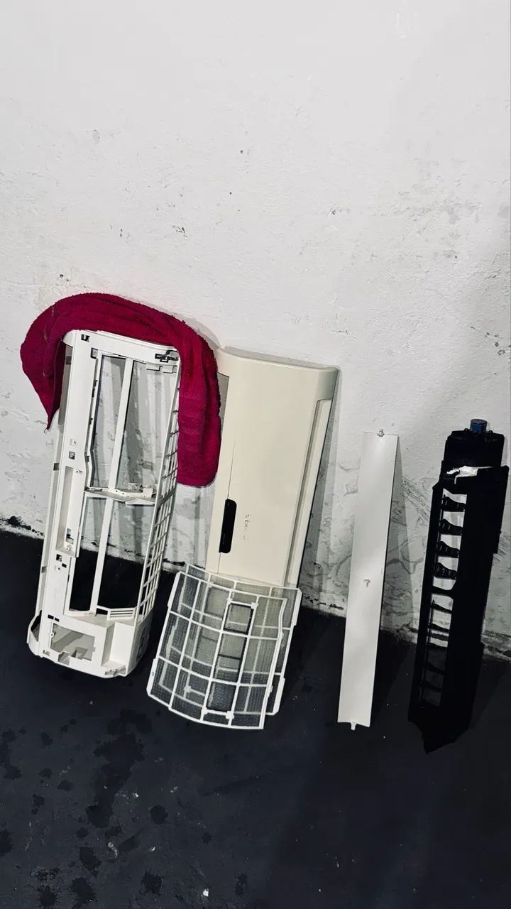 Técnico de refrigeração 