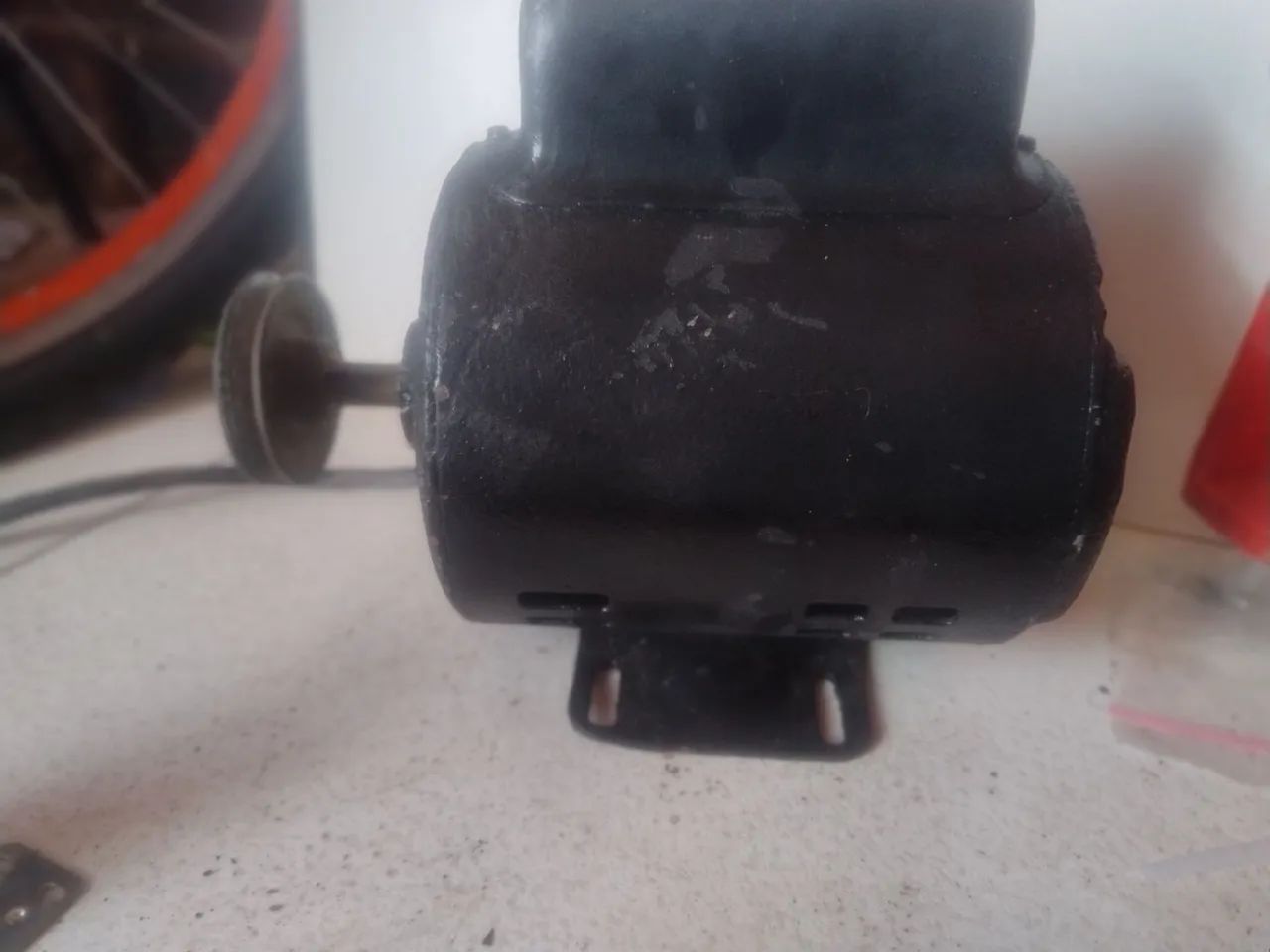 Motor para serraria de 1.5 - Foto 2