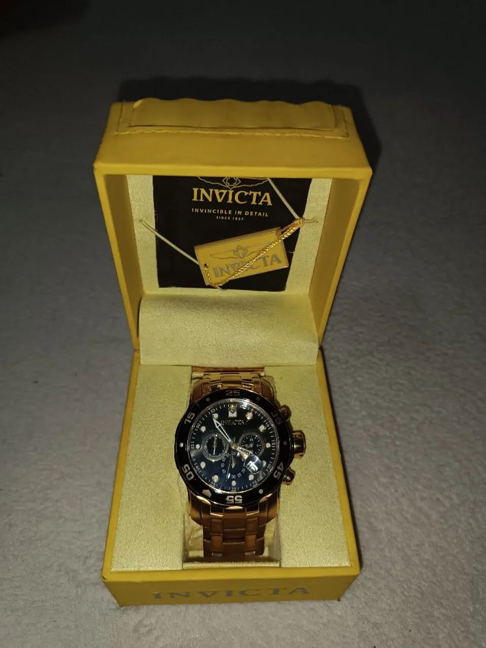 Relógio Invicta Pro Diver 0072 - Foto 3