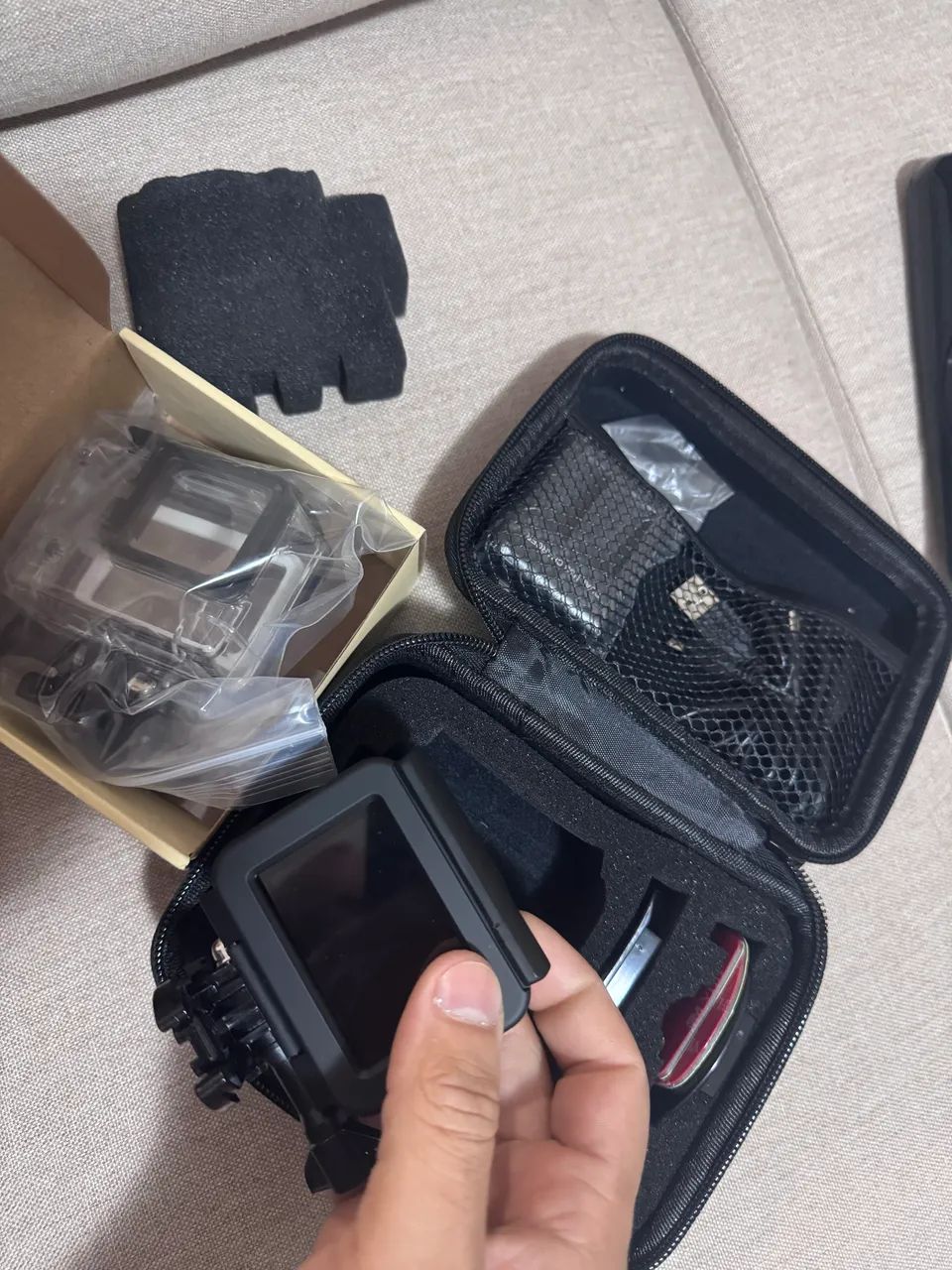 Câmera GO-Pro Hero 7 - Foto 2