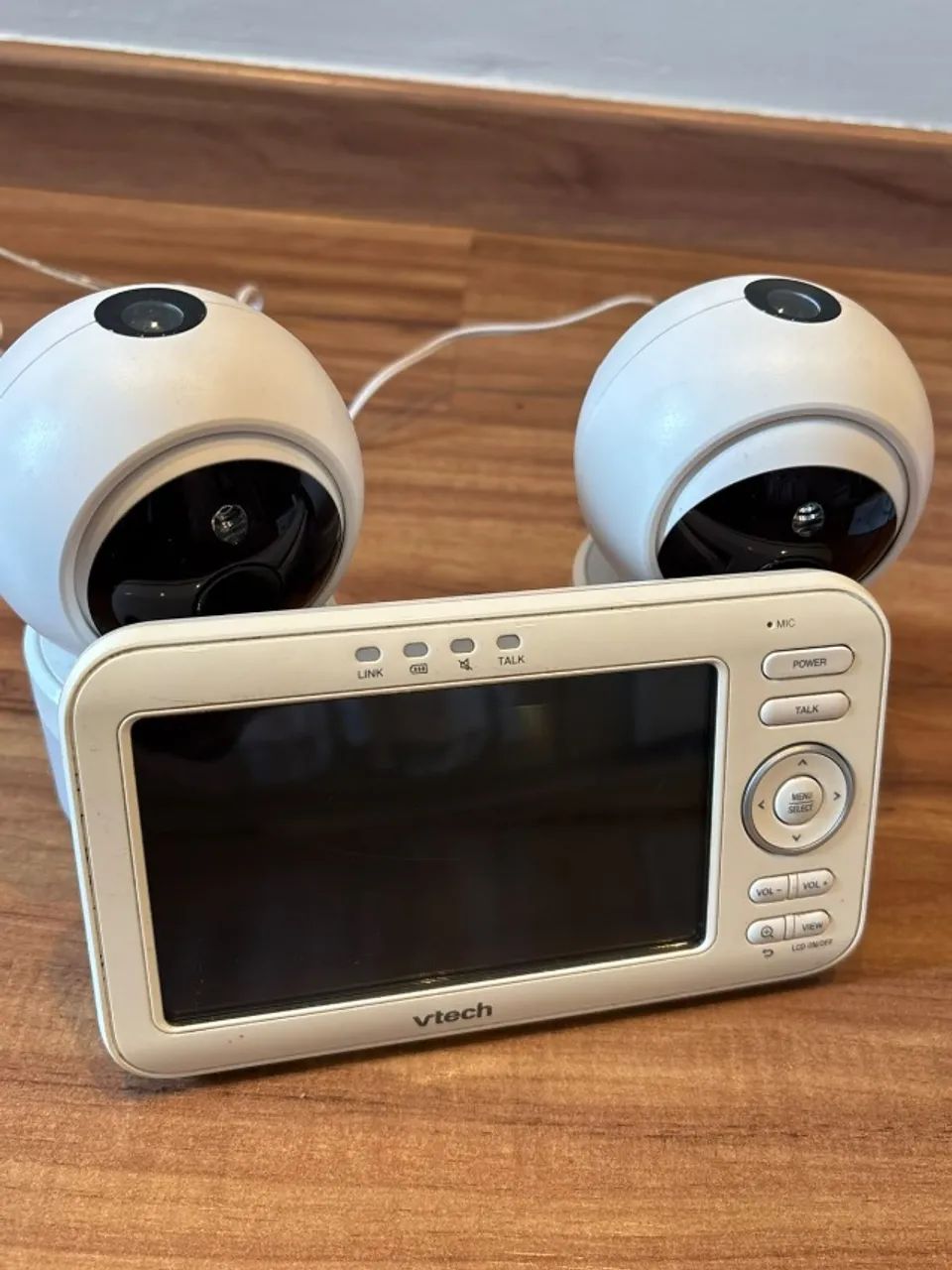 Babá eletrônica Vtech vm5463-2 (2 câmeras)